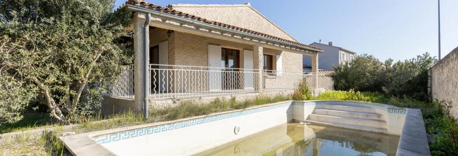 Maison 4 Pièces 127 m² à vendre à Entraigues-sur-la-Sorgue (84320)