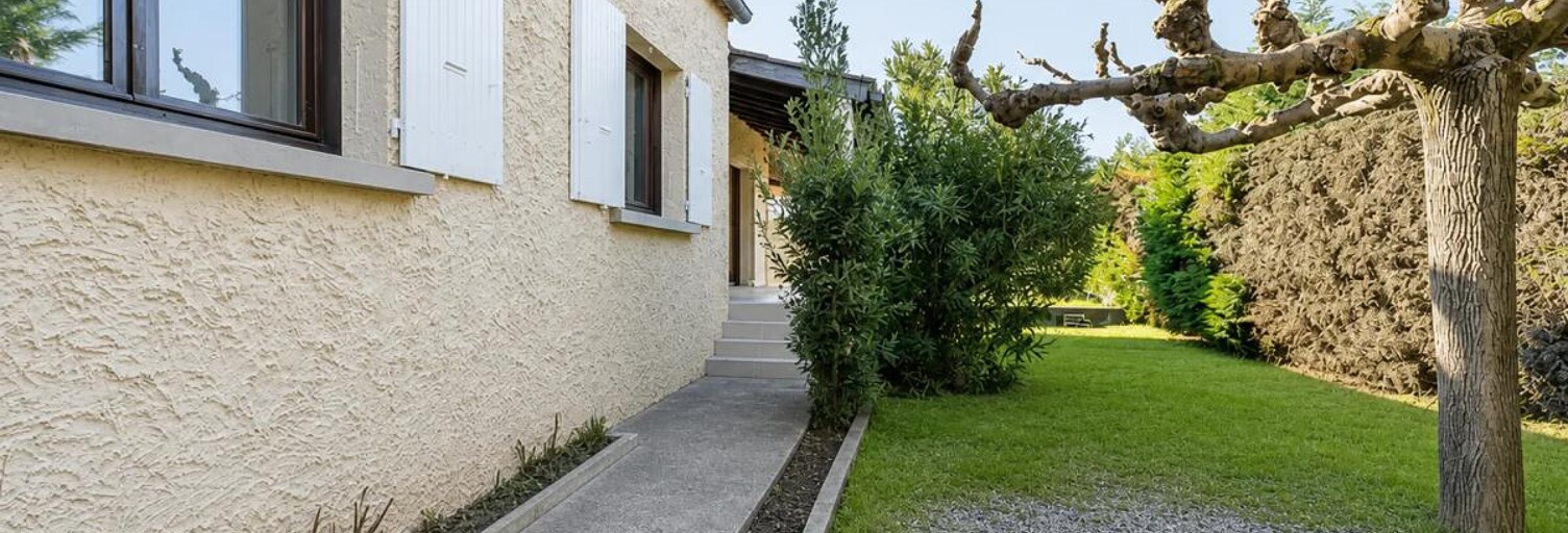 Maison 4 Pièces 124 m² à vendre à Entraigues-sur-la-Sorgue (84320)