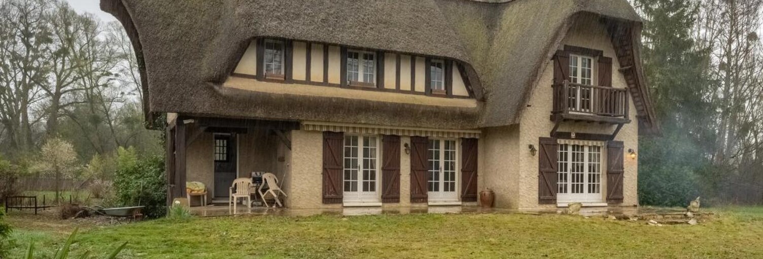 Appartement 5 Pièces 150 m² à vendre à Breuilpont (27640)