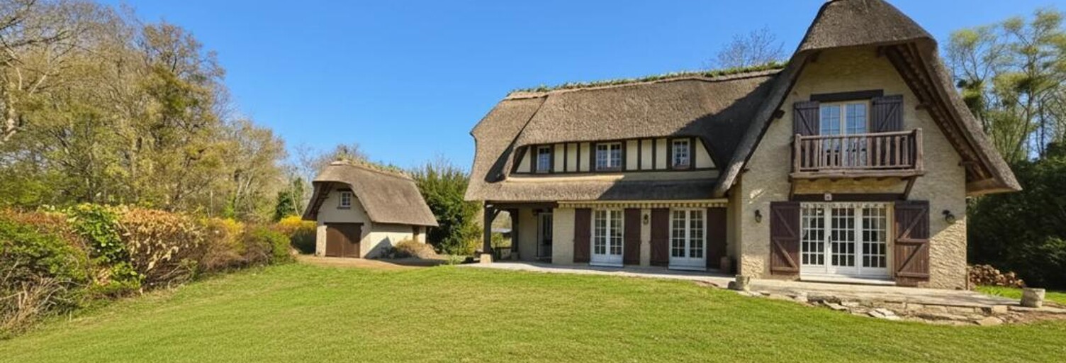 Appartement 5 Pièces 150 m² à vendre à Breuilpont (27640)