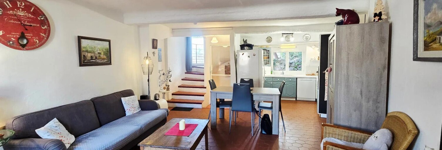 Maison 6 Pièces 90 m² à vendre à Cotignac (83570)