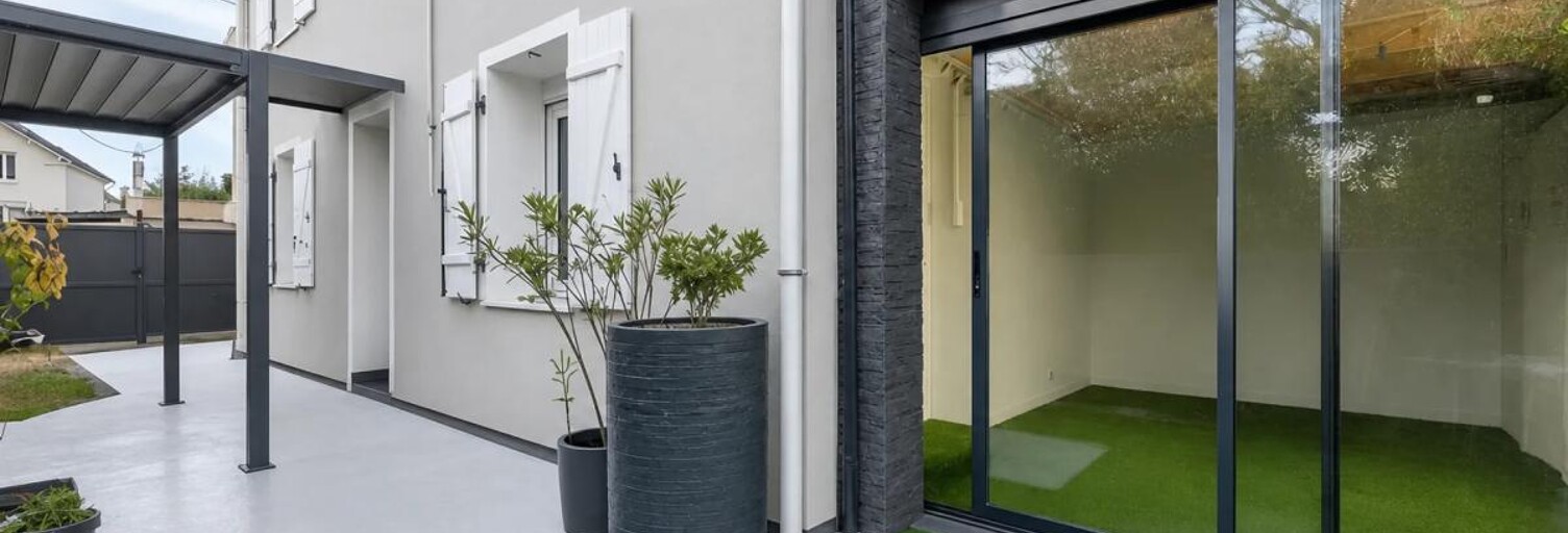 Maison 5 Pièces 85 m² à vendre à Saint-Leu-la-Forêt (95320)