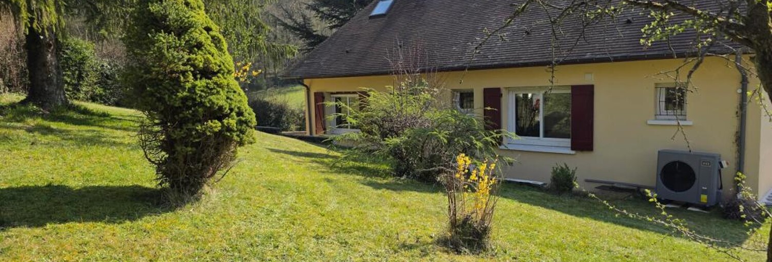 Maison 6 Pièces 190 m² à vendre à Radepont (27380)