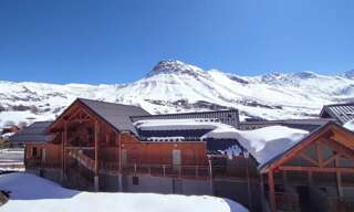 Appartement 2 Pièces 26 m² à vendre à Albiez-Montrond (73300)