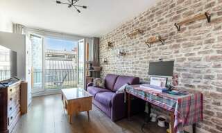 Appartement 3 Pièces 53 m² à vendre à Paris 20 (75020)