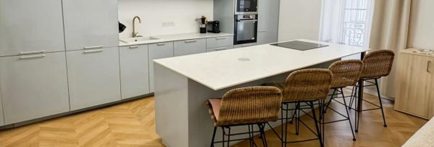 Appartement 4 Pièces 86 m² à vendre à Béziers (34500)