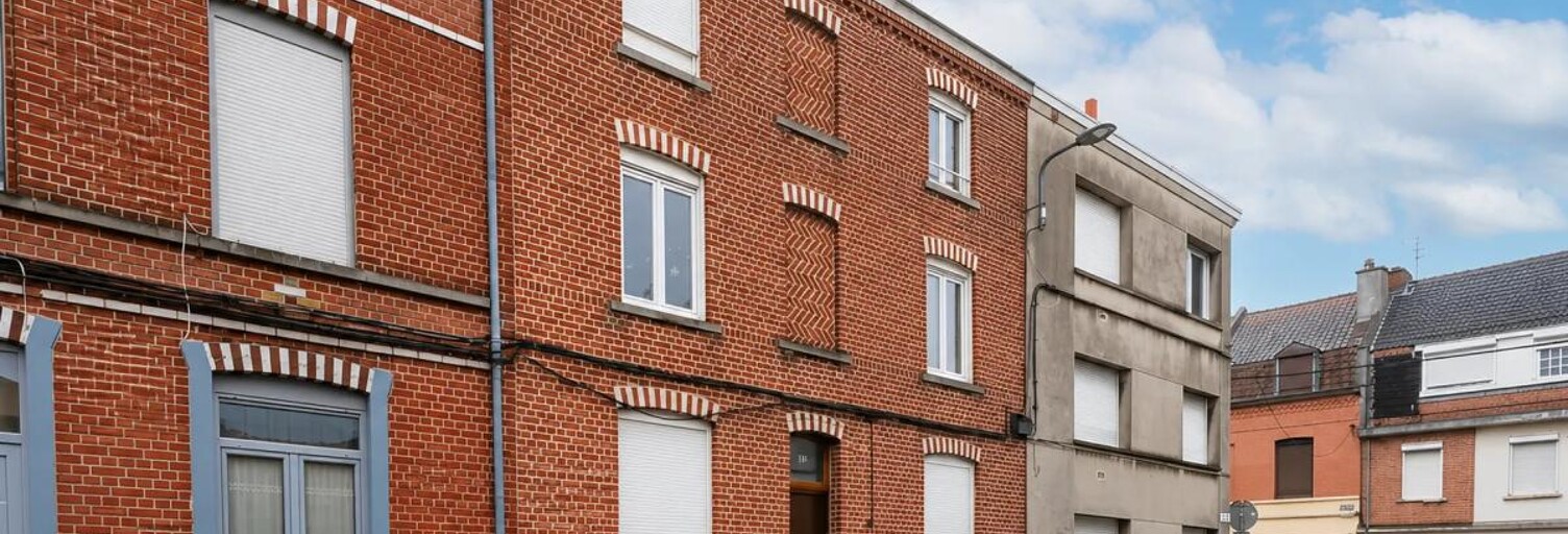 Maison 6 Pièces 80 m² à vendre à Lille (59260)