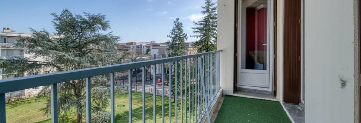 Appartement 4 Pièces 70 m² à vendre à Toulouse (31200)