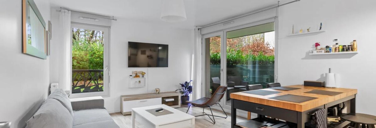 Appartement 2 Pièces 41 m² à vendre à Chessy (77700)