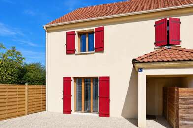Maison 3 pièces 243000 €
