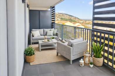 Appartement 2 pièces 91000 €