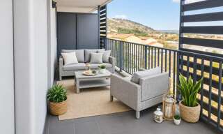 Appartement 2 Pièces 44 m² à vendre à Narbonne (11100)