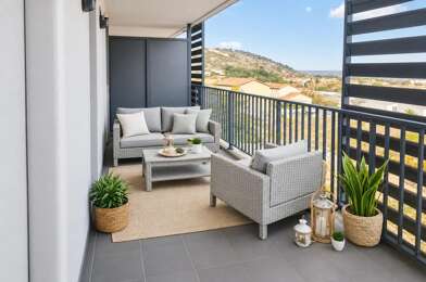 Appartement 2 pièces 91000 €