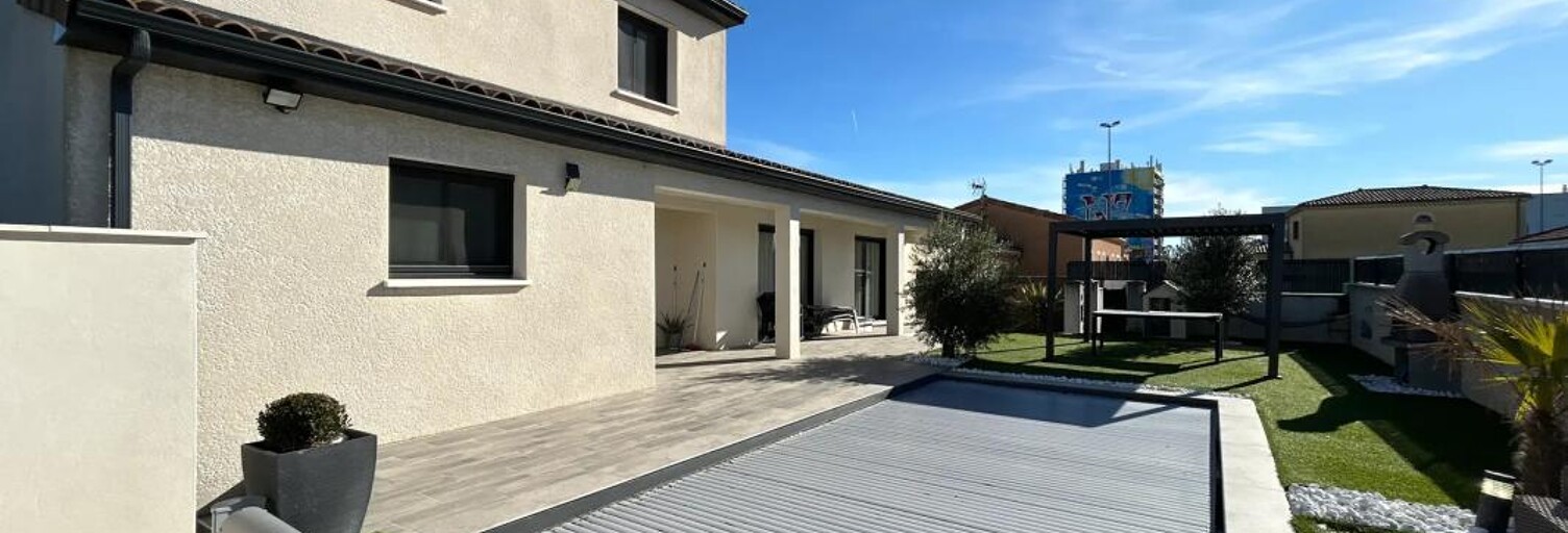 Maison 6 Pièces 140 m² à vendre à Montélimar (26200)