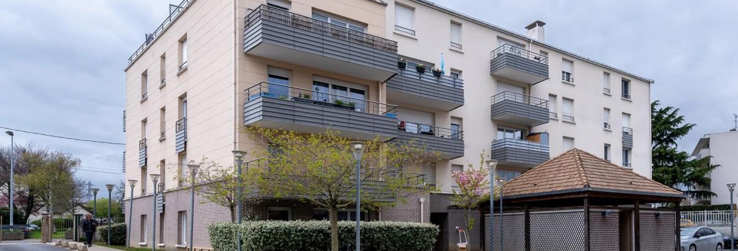 Appartement 2 Pièces 47 m² à vendre à Neuilly-sur-Marne (93330)