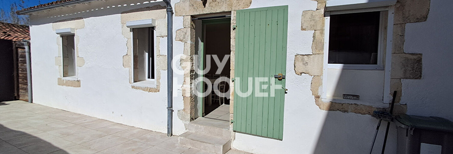 Maison 6 Pièces 117 m² à vendre à Rivedoux-Plage (17940)