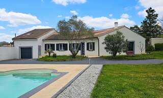 Maison 9 Pièces 207 m² à vendre à Saint-André-de-Cubzac (33240)