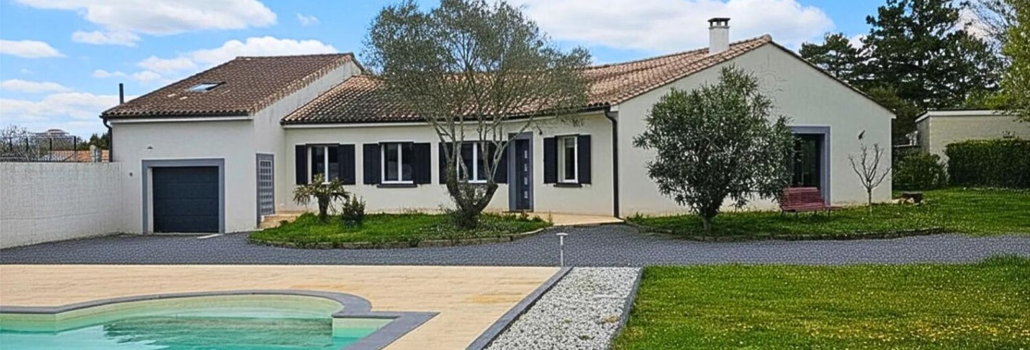 Maison 9 Pièces 207 m² à vendre à Saint-André-de-Cubzac (33240)