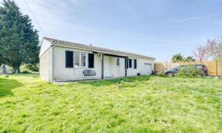 Maison 4 Pièces 85 m² à vendre à Yves (17340)