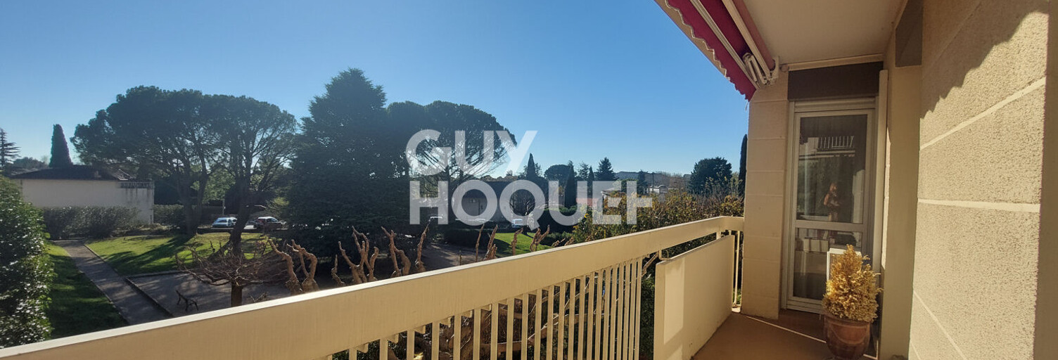 Appartement 3 Pièces 85 m² à vendre à Carpentras (84200)