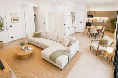 Appartement 3 pièces 342000 €