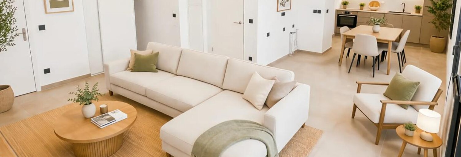 Appartement 3 Pièces 60 m² à vendre à Montpellier (34090)