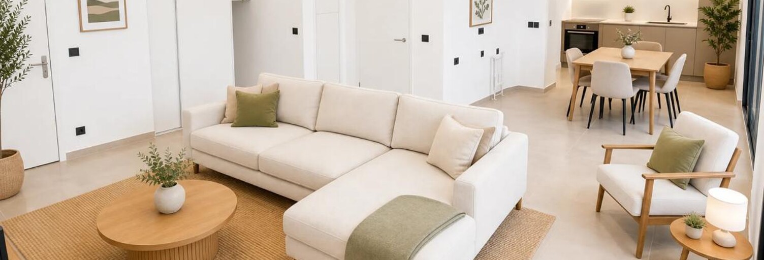 Appartement 3 Pièces 60 m² à vendre à Montpellier (34000)