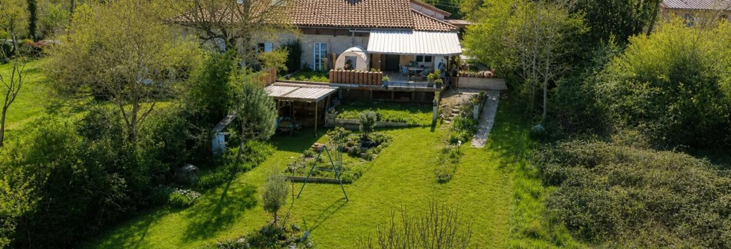 Maison 4 Pièces 119 m² à vendre à Augnax (32120)