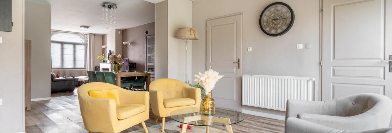 Maison 7 Pièces 160 m² à vendre à La Chapelle-d'Armentières (59930)