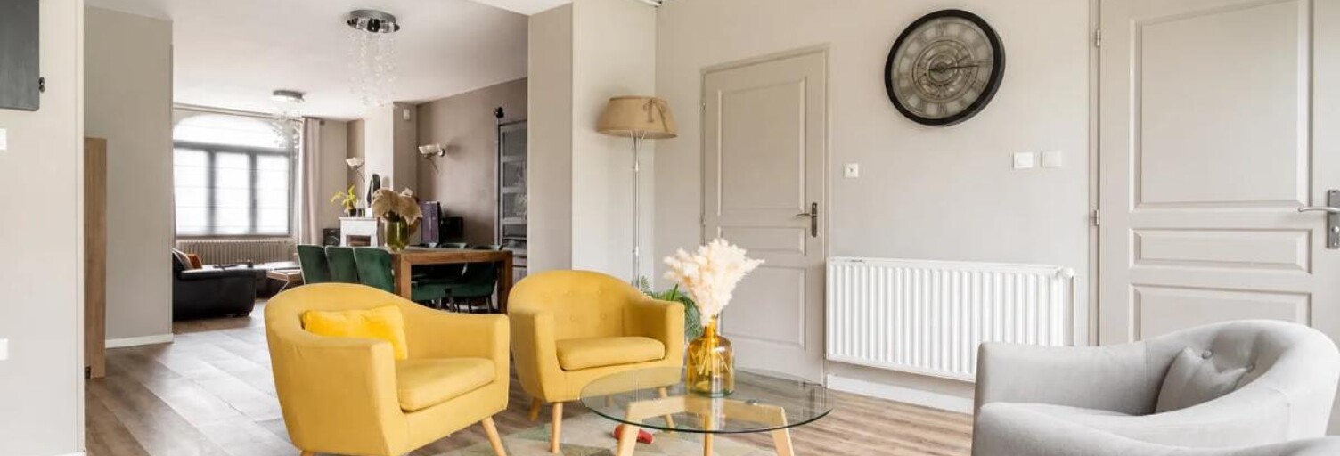 Maison 7 Pièces 160 m² à vendre à La Chapelle-d'Armentières (59930)