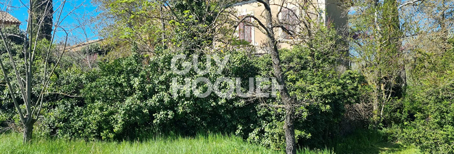 Maison 8 Pièces 380 m² à vendre à Oppède (84580)
