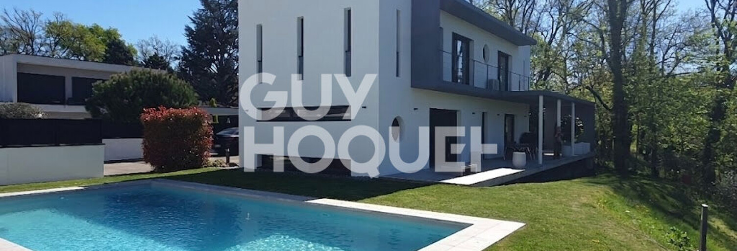 Maison 5 Pièces 207 m² à vendre à Saint-Genis-Laval (69230)