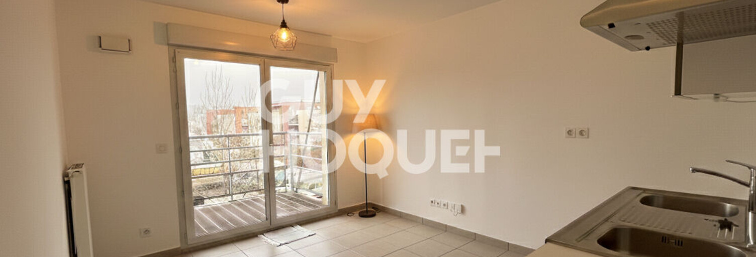 Appartement 2 Pièces 33 m² à vendre à Oullins-Pierre-Bénite (69310)