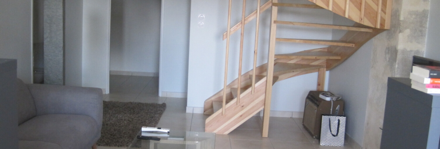 Maison 3 Pièces 72 m² à louer à Virelade (33720)