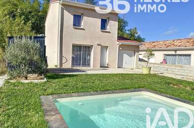 Maison 4 pièces 180000 €