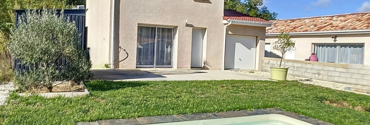 Maison 4 Pièces 83 m² à vendre à Eurre (26400)