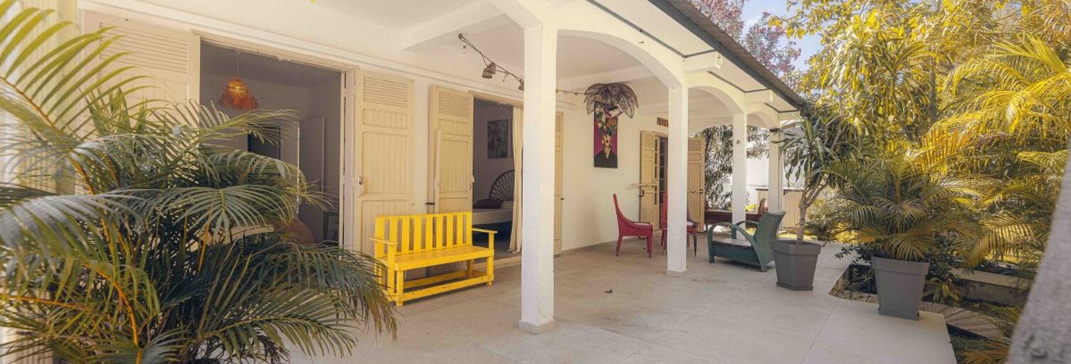 Maison 5 Pièces 110 m² à louer à Saint-Paul (97434)