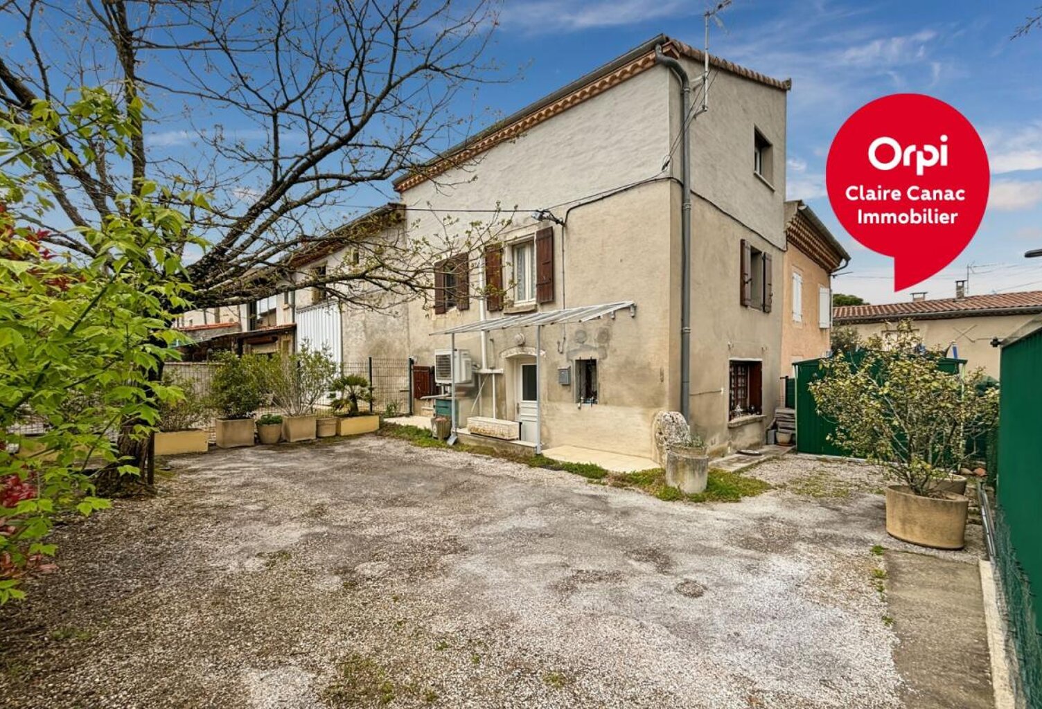 Maison À Vendre LABRUGUIÈRE ( 81290 ) 4 chambres, terrain — photo 1