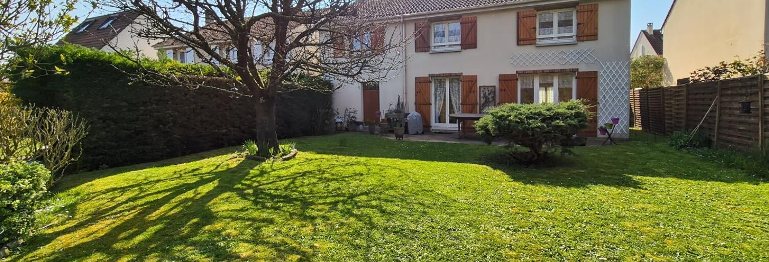 Maison 7 Pièces 120 m² à vendre à Jouy-le-Moutier (95280)