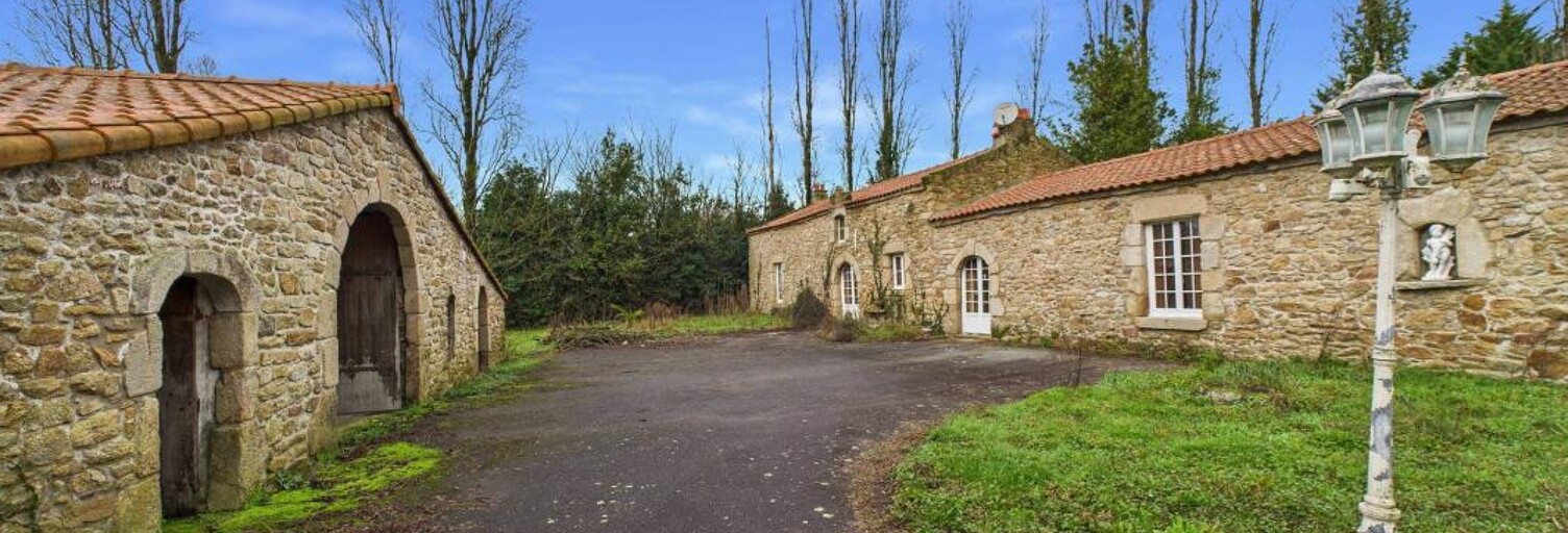 Maison 6 Pièces 125 m² à vendre à Couëron (44220)