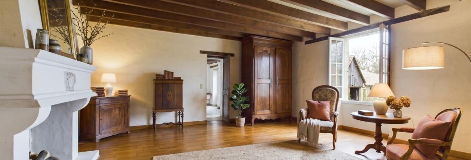 Maison 6 Pièces 125 m² à vendre à Couëron (44220)