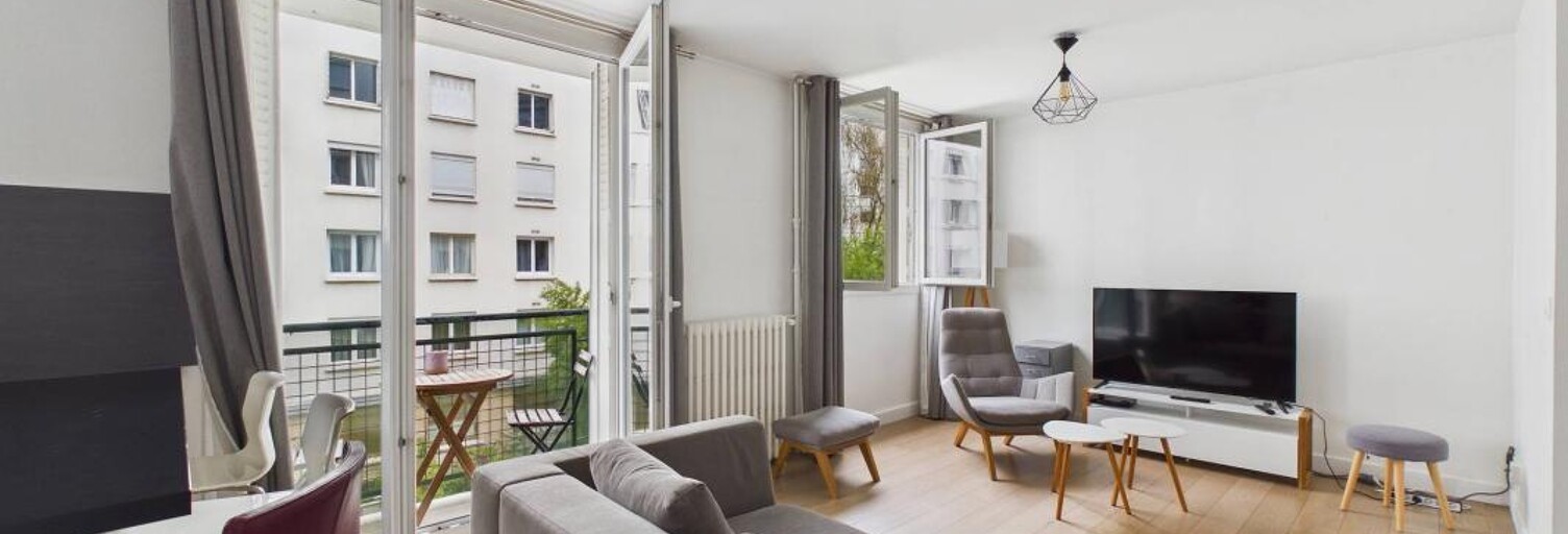 Appartement 3 Pièces 71 m² à vendre à Paris 12 (75012)