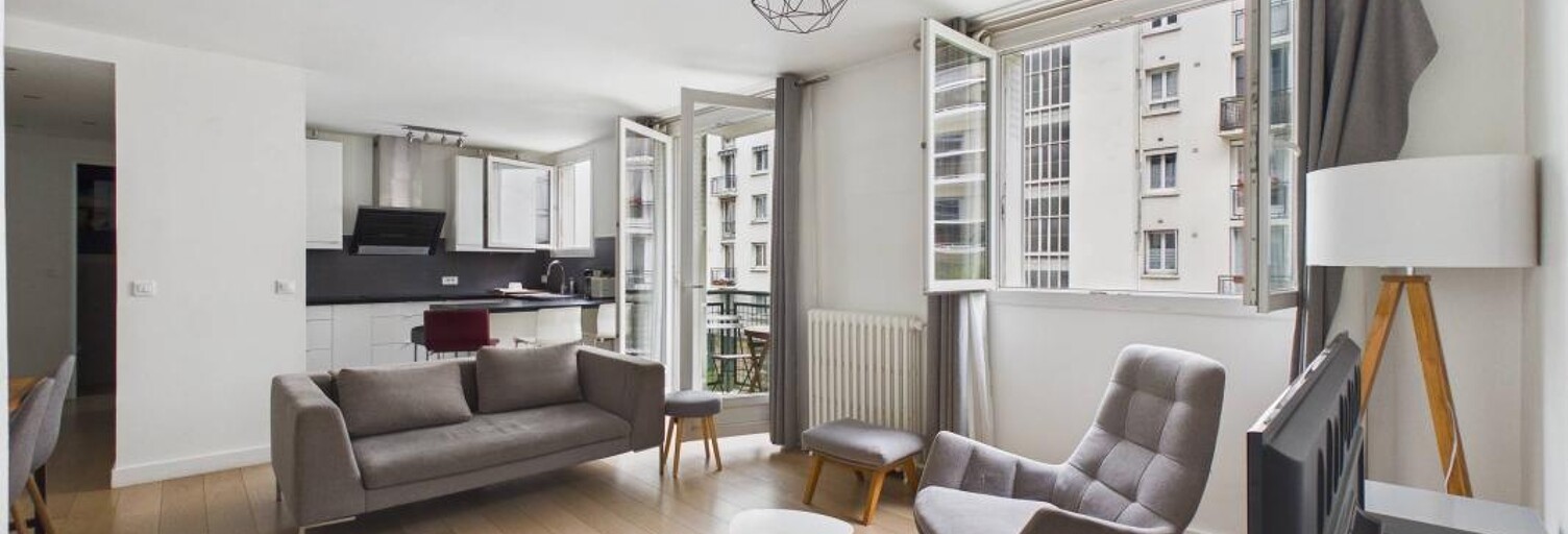 Appartement 3 Pièces 71 m² à vendre à Paris 12 (75012)