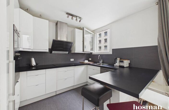 Au calme ! Appartement 3 pièces de 71 m² avec balcon - Nation - Rue de Picpus, Paris 12ème — photo 2