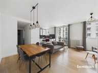 Au calme ! Appartement 3 pièces de 71 m² avec balcon - Nation - Rue de Picpus, Paris 12ème — photo 4