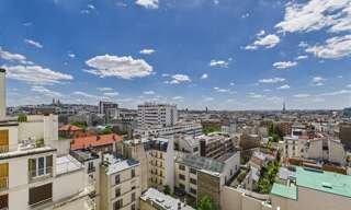 Appartement 2 Pièces 52 m² à vendre à Paris 17 (75017)