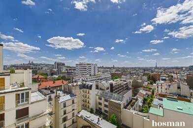 Appartement 2 pièces 465000 €