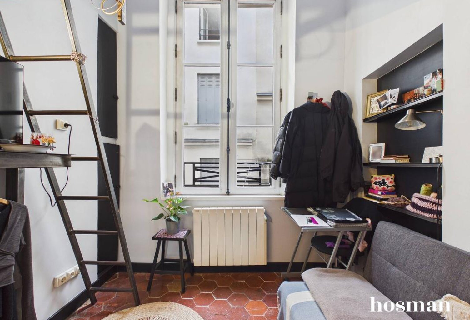 Idéal investissement locatif ! Studio de 18m² - Rue Saint Denis, Paris — photo 1