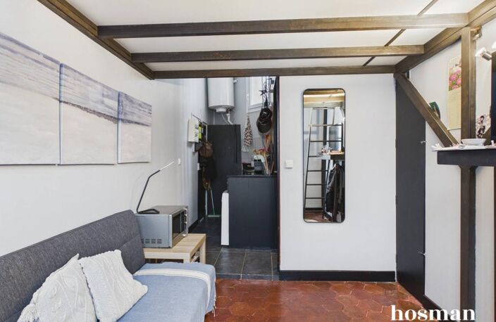 Idéal investissement locatif ! Studio de 18m² - Rue Saint Denis, Paris — photo 5
