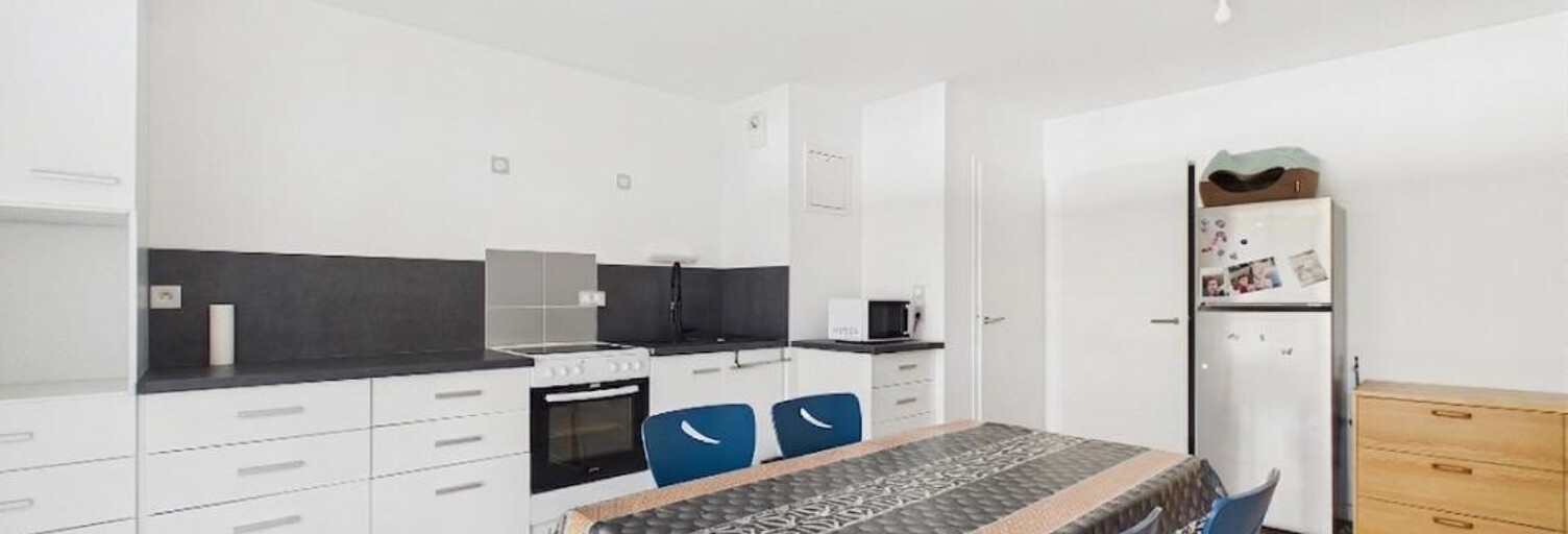 Appartement 2 Pièces 50 m² à vendre à Les Sorinières (44840)